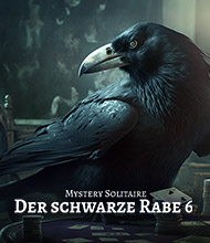 Solitaire-Spiel: Mystery Solitaire: Der schwarze Rabe 6