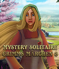 Solitaire-Spiel: Mystery Solitaire: Grimms Märchen 3