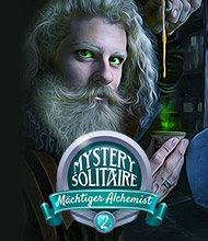 Solitaire-Spiel: Mystery Solitaire: Mächtiger Alchemist 2