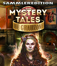 Wimmelbild-Spiel: Mystery Tales: Die Grauzone Sammleredition