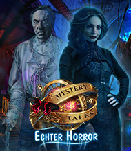 Wimmelbild-Spiel: Mystery Tales: Echter Horror