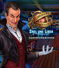 Wimmelbild-Spiel: Mystery Tales: Spiel ums Leben Sammleredition