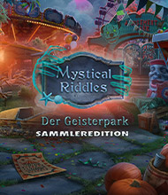 Wimmelbild-Spiel: Mystical Riddles: Der Geisterpark Sammleredition