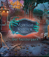 Wimmelbild-Spiel: Mystical Riddles: Der Geisterpark