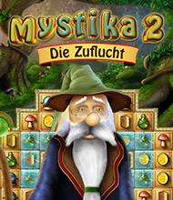 3-Gewinnt-Spiel: Mystika 2: Die Zuflucht