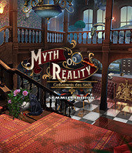 Wimmelbild-Spiel: Myth or Reality: Geheimnis des Sees Sammleredition