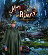 Wimmelbild-Spiel: Myth or Reality: Geheimnis des Sees