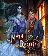 Wimmelbild-Spiel: Myth or Reality: Land der Feen