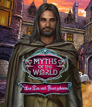 Wimmelbild-Spiel: Myths of the World: Aus Ton und Feuer geboren