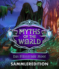 Wimmelbild-Spiel: Myths of the World: Das Flüsternde Moor Sammleredition