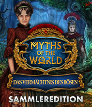 Wimmelbild-Spiel: Myths of the World: Das Vermächtnis des Bösen Sammleredition