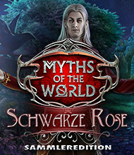 Wimmelbild-Spiel: Myths of the World: Schwarze Rose Sammleredition