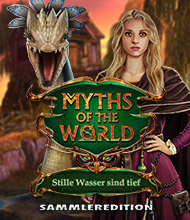 Wimmelbild-Spiel: Myths of the World: Stille Wasser sind tief Sammleredition