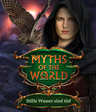 Wimmelbild-Spiel: Myths of the World: Stille Wasser sind tief