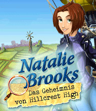 Wimmelbild-Spiel: Natalie Brooks 3: Das Geheimnis von Hillcrest High