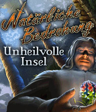 Wimmelbild-Spiel: Natürliche Bedrohung: Unheilvolle Insel