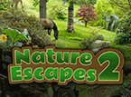 hidden-object-Spiel: Nature Escapes 2