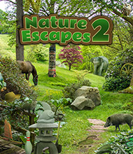 Wimmelbild-Spiel: Nature Escapes 2