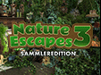 Jetzt das Wimmelbild-Spiel Nature Escapes 3 Sammleredition kostenlos herunterladen und spielen!