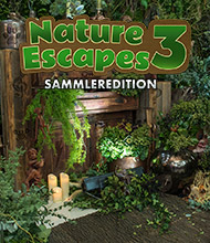 Wimmelbild-Spiel: Nature Escapes 3 Sammleredition