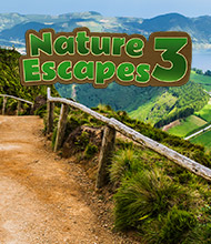 Wimmelbild-Spiel: Nature Escapes 3