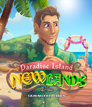 Klick-Management-Spiel: New Lands: Paradise Island Sammleredition