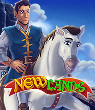 Klick-Management-Spiel: New Lands