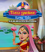 Klick-Management-Spiel: New Yankee 12: Karma Tales Sammleredition