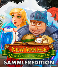 Klick-Management-Spiel: New Yankee 14: Quer durch die Geschichte Sammleredition