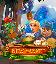 Klick-Management-Spiel: New Yankee 14: Quer durch die Geschichte