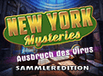 New York Mysteries: Ausbruch des Virus Sammleredition