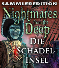 Wimmelbild-Spiel: Nightmares from the Deep: Die Schädelinsel Sammleredition