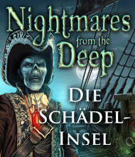 Wimmelbild-Spiel: Nightmares from the Deep: Die Schädelinsel