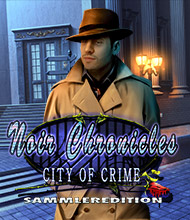 Wimmelbild-Spiel: Noir Chronicles: City of Crimes Sammleredition