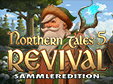 Jetzt das Klick-Management-Spiel Northern Tales 5: Revival Sammleredition kostenlos herunterladen und spielen