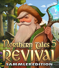 Klick-Management-Spiel: Northern Tales 5: Revival Sammleredition