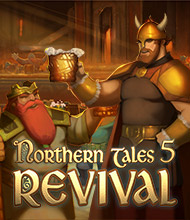 Klick-Management-Spiel: Northern Tales 5: Revival