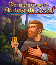 Klick-Management-Spiel: Northern Tales 6: Oath to the Gods