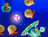 Action-Spiel: Ocean Ball