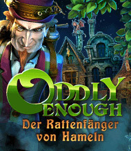 Wimmelbild-Spiel: Oddly Enough: Der Rattenfänger von Hameln