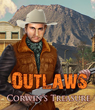 Wimmelbild-Spiel: Outlaws: Corwin's Treasure