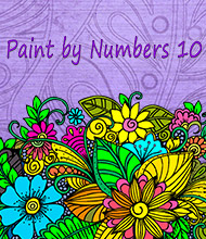 Logik-Spiel: Paint By Numbers 10