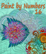 Logik-Spiel: Paint By Numbers 16