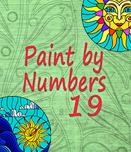 Logik-Spiel: Paint By Numbers 19