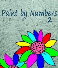 Logik-Spiel: Paint By Numbers 2