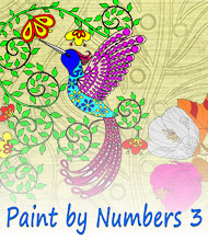 Logik-Spiel: Paint By Numbers 3