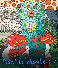 Logik-Spiel: Paint By Numbers 7