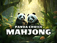 Panda Choice Mahjong