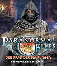 Wimmelbild-Spiel: Paranormal Files: Der Pfad der Prüfungen Sammleredition