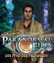 Wimmelbild-Spiel: Paranormal Files: Der Pfad der Prüfungen